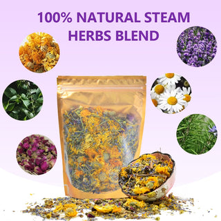 Unlock the Power of Yoni Steaming Anywhere - Try Our Portable Yoni Steam with Herbal Blends!
Check ut our new STEAM GOWNS
